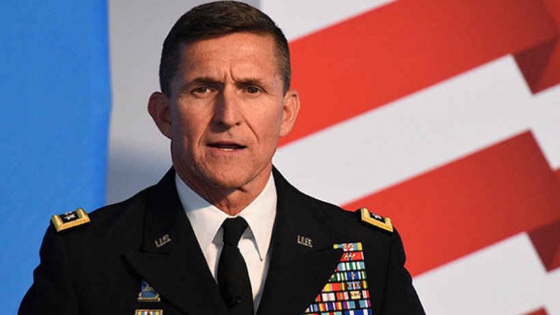 Trump’s national security adviser Michael Flynn released a statement “putting Iran on notice” Breaking News