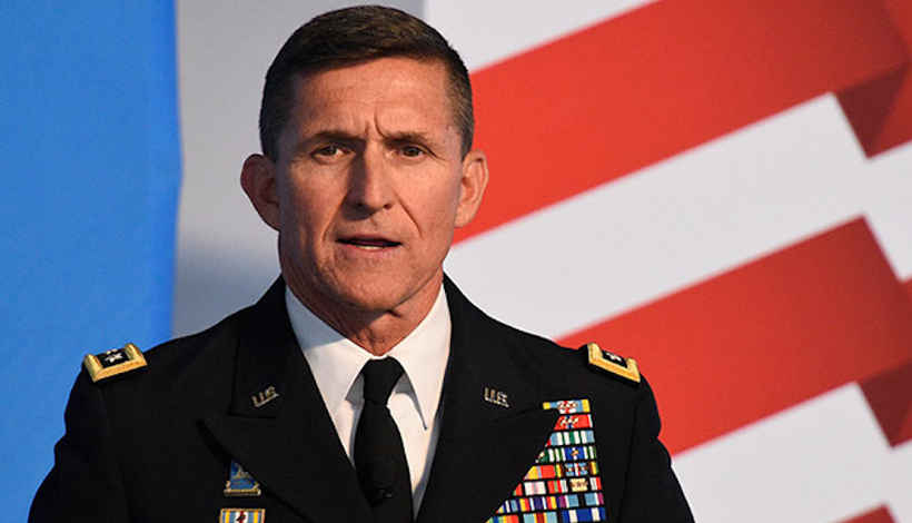 Trump’s national security adviser Michael Flynn released a statement “putting Iran on notice”