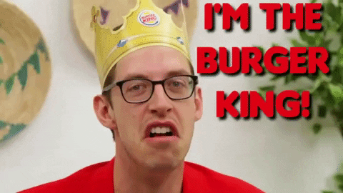 Burger King Will Start Selling Its Meatless Impossible Whopper! AngryGIF