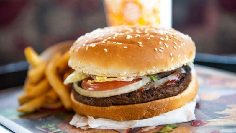 Burger King Will Start Selling Its Meatless Whopper on August 8th!