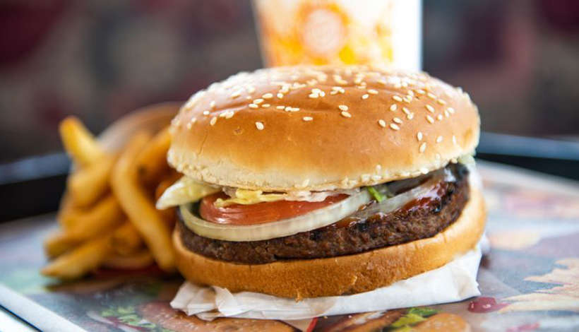 Burger King Will Start Selling Its Meatless Impossible Whopper!