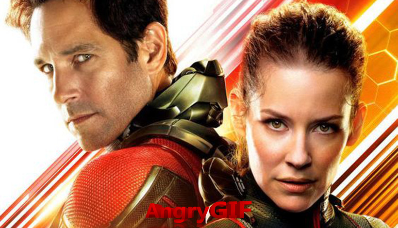 Marvel Studios Ant-Man and Wasp Movie Review!