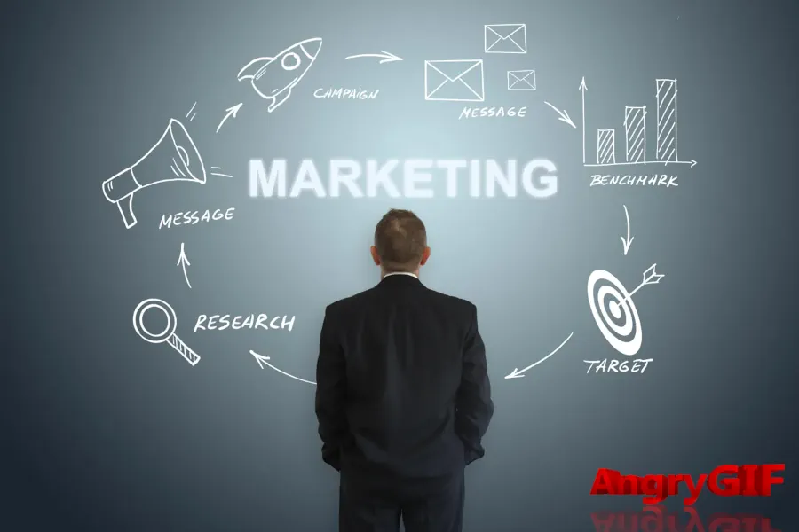 Marketing - AngryGIF