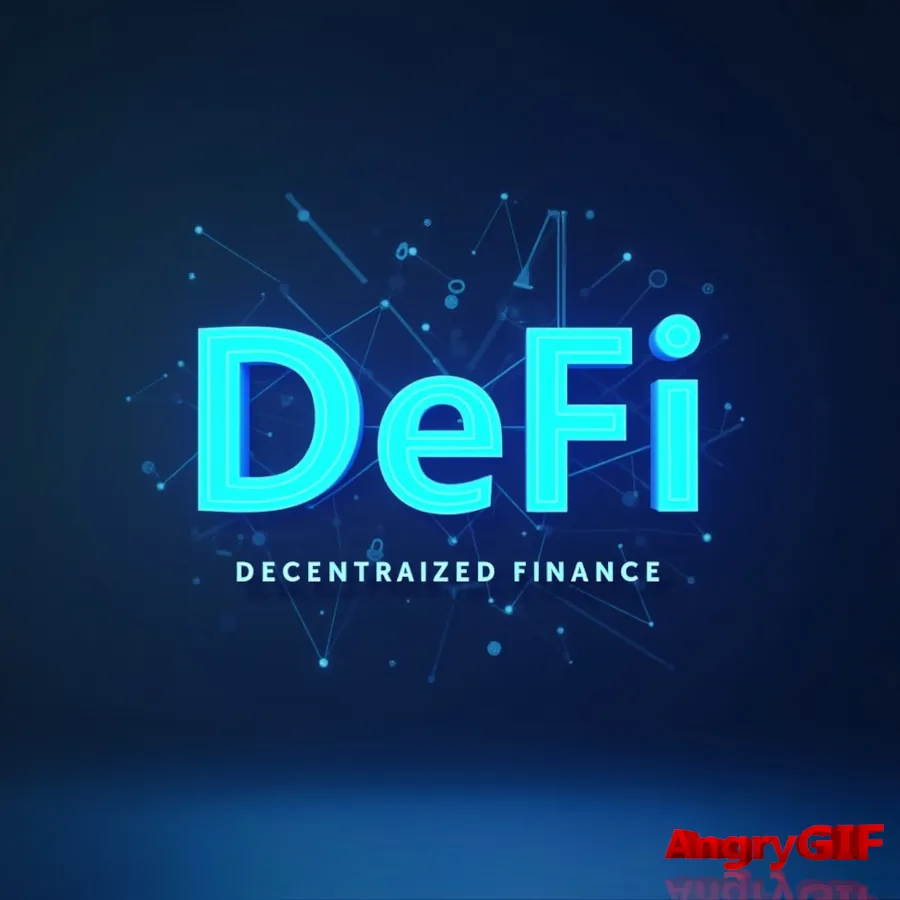 DeFi - Decentralized Finance News by AngryGIF